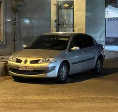 رنو، مگان (مونتاژ)