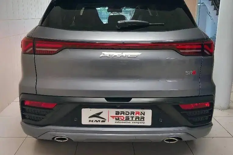 کی ام سی،  SR6