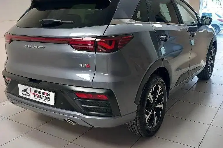 کی ام سی،  SR6