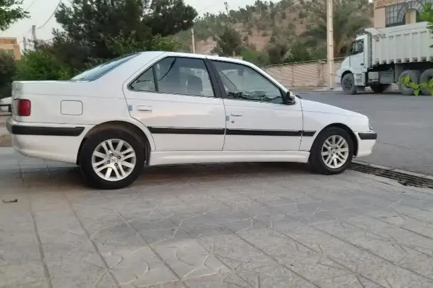 پژو،  پارس