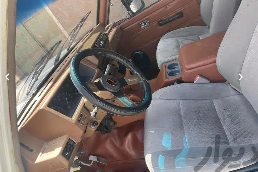 نیسان،  پاترول چهار در