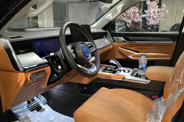 تانک  500HEV مونتاژی