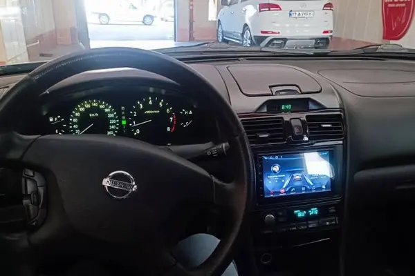 نیسان، ماکسیما