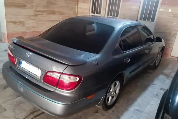 نیسان، ماکسیما