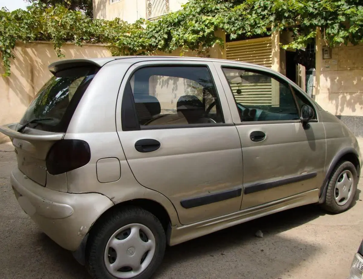 دوو،  ماتیز