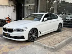 ب ام و، سری 5 سدان