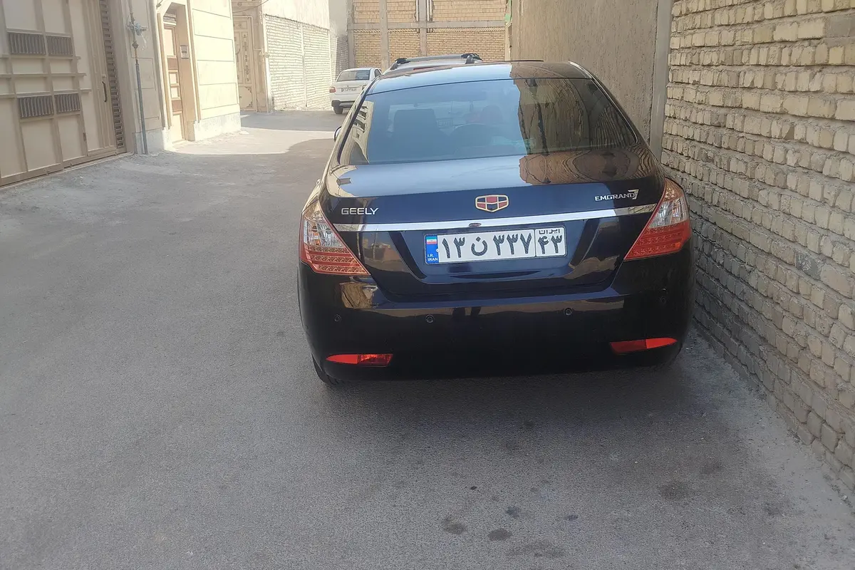جیلی،  امگرند 7