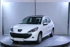 پژو، 207