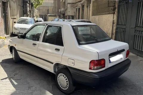 پراید، 131