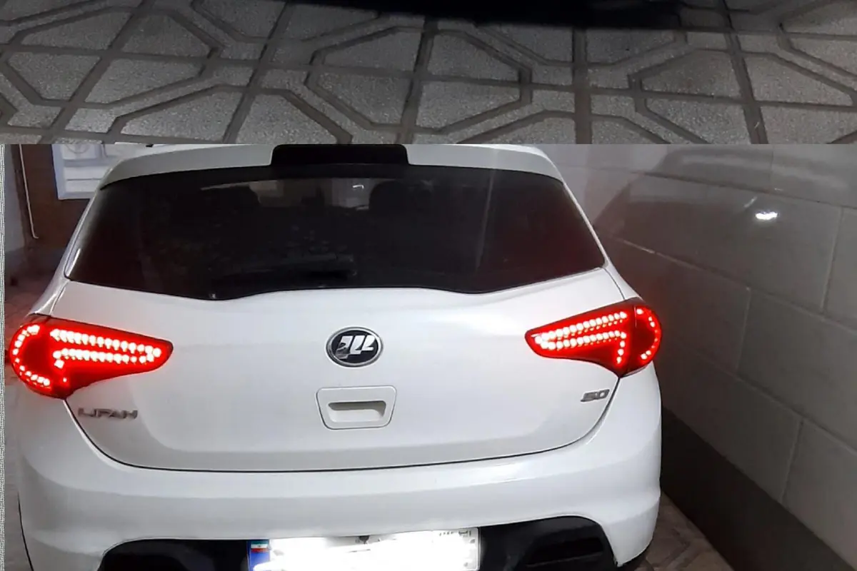 لیفان،  X50