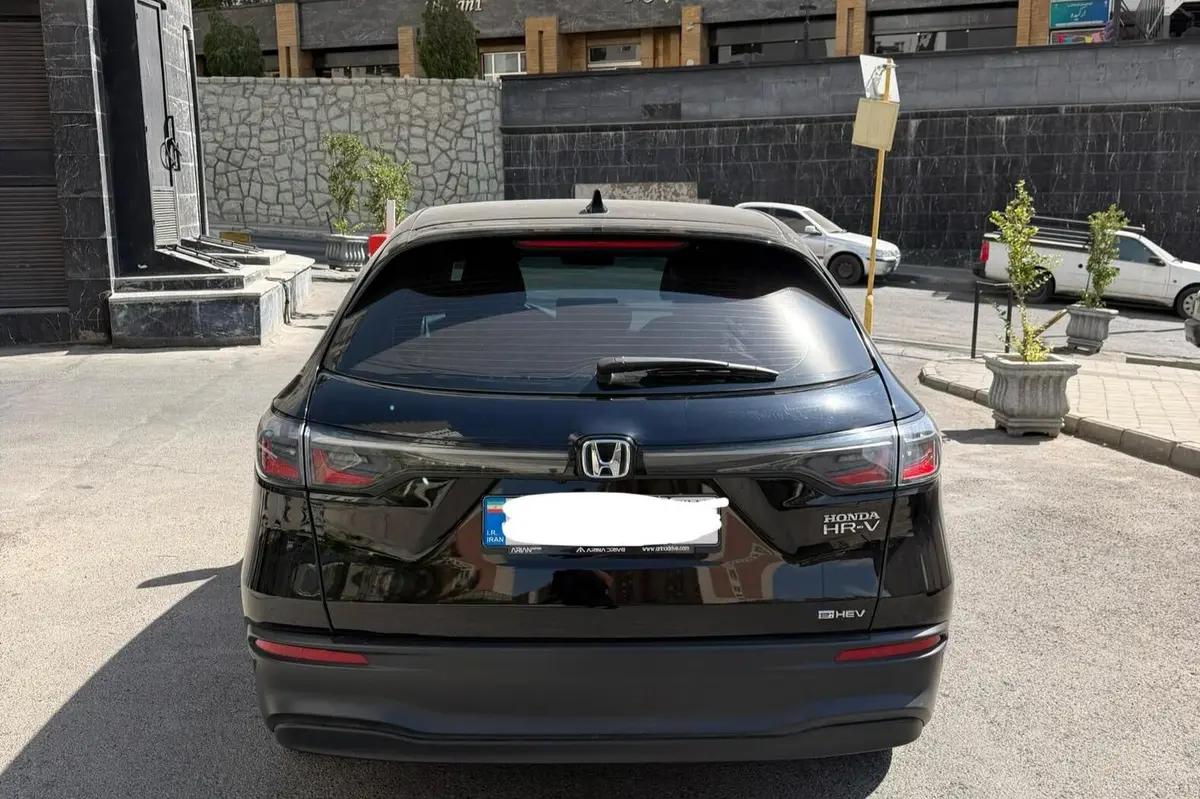 هوندا،  HR-V