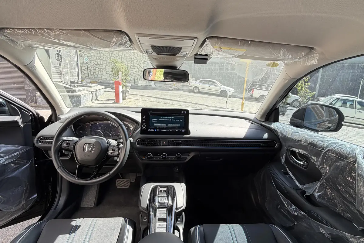 هوندا،  HR-V