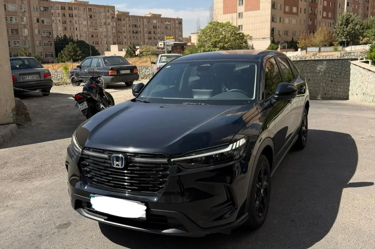 هوندا،  HR-V
