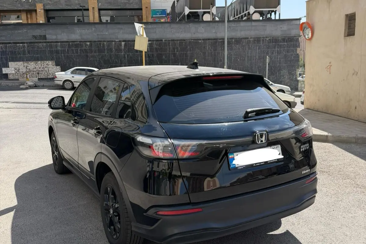 هوندا،  HR-V
