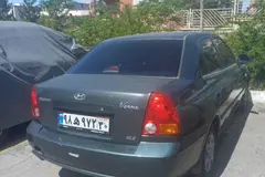 هیوندای، ورنا