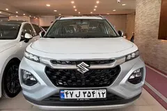 سوزوکی، فرانکس هیبرید