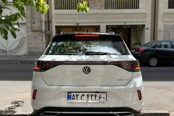 فولکس، تی راک