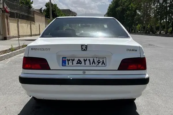 پژو  پارس