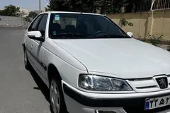 پژو، پارس