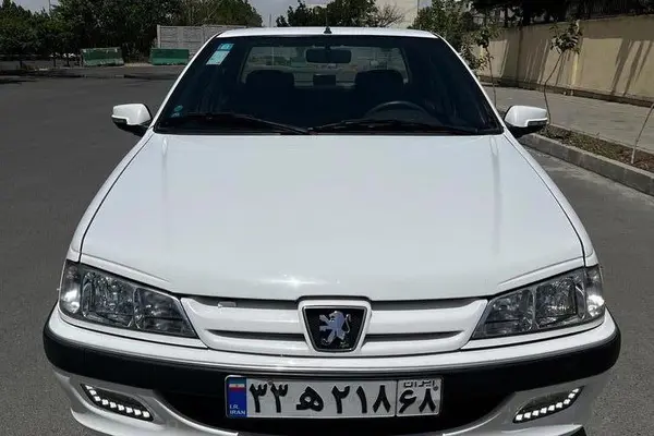 پژو  پارس