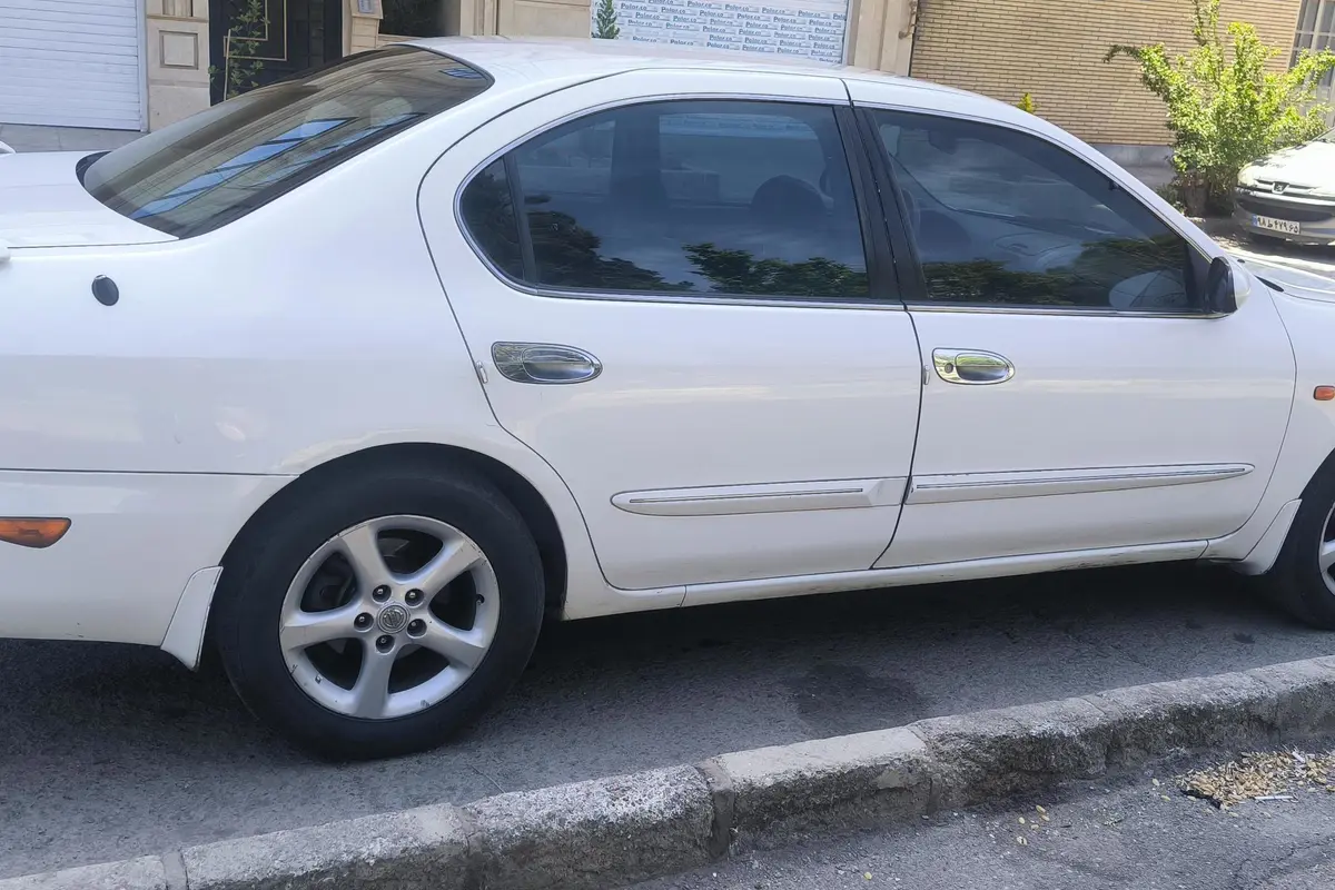 نیسان،  ماکسیما