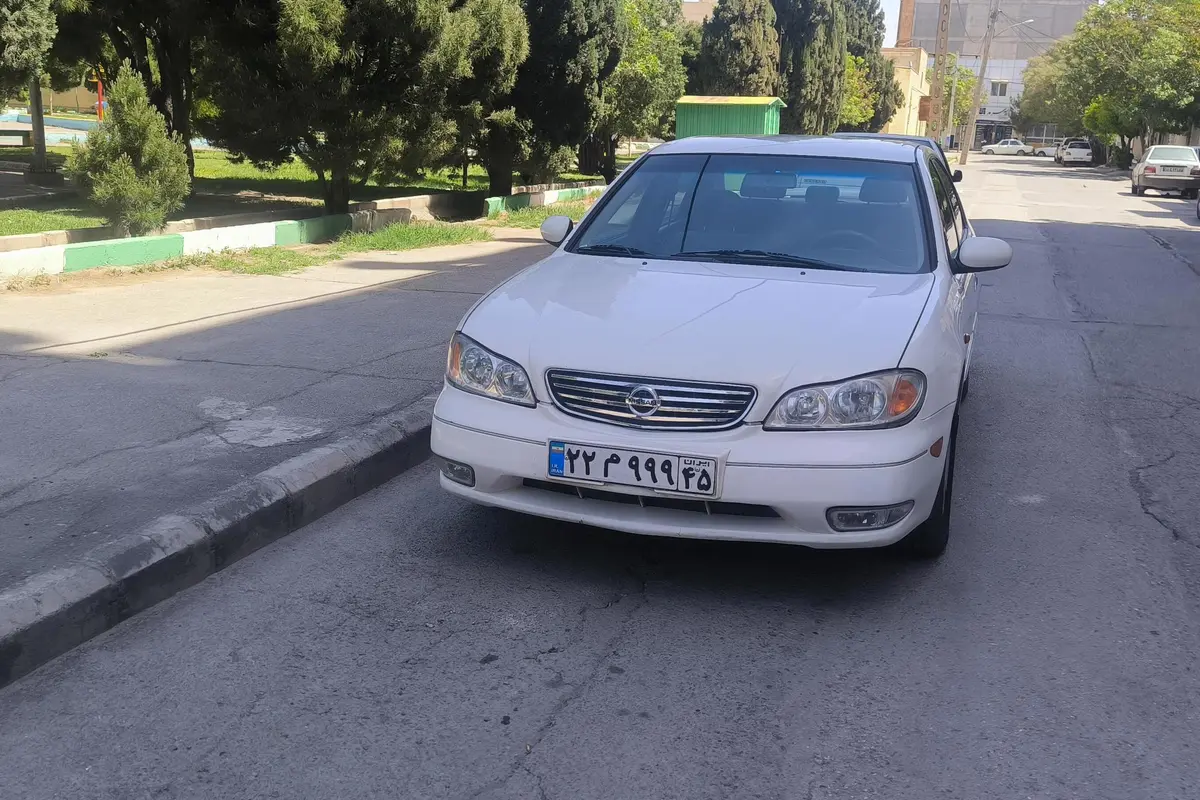 نیسان،  ماکسیما