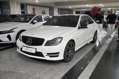 بنز، کلاس C