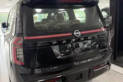 نیسان، پاترول (وارداتی)