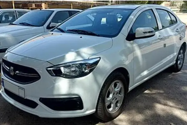 شاهین  G دنده ای