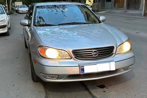 نیسان، ماکسیما
