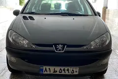 پژو، 206