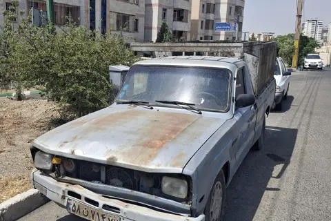 مزدا، وانت تک‌کابين