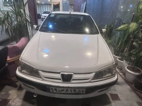 پژو، پارس