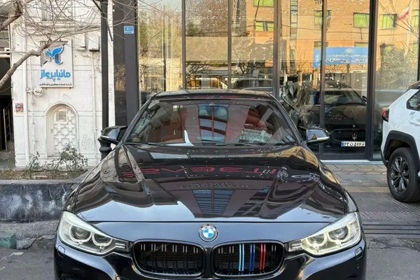 ب ام و، سری 3 سدان