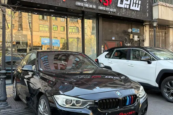 ب ام و، سری 3 سدان