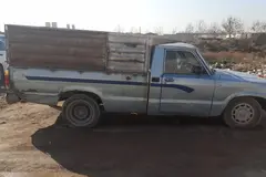 مزدا، وانت تک‌کابين