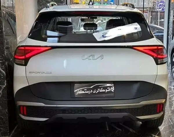 کیا، اسپورتیج