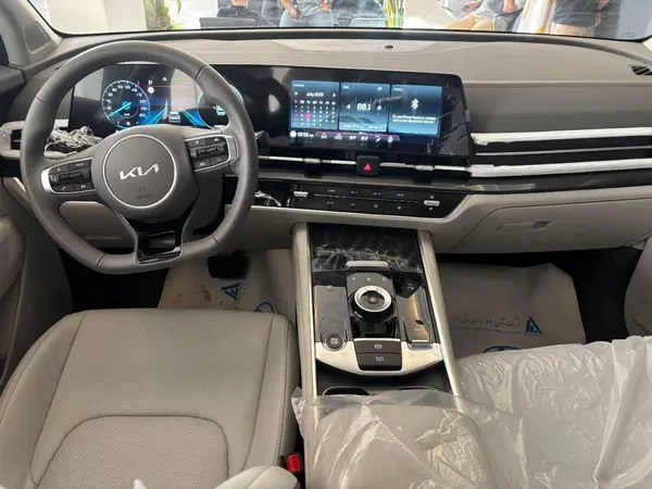 کیا، اسپورتیج