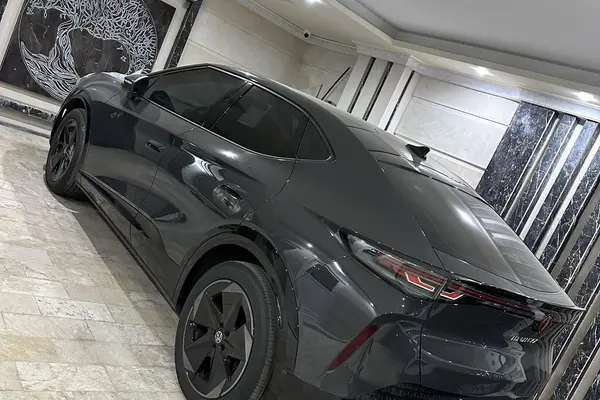 فولکس  آی دی یونیکس