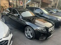 بنز، کلاس E
