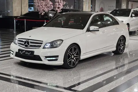 بنز، کلاس C