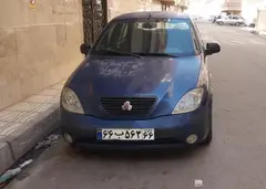 تیبا، صندوق دار