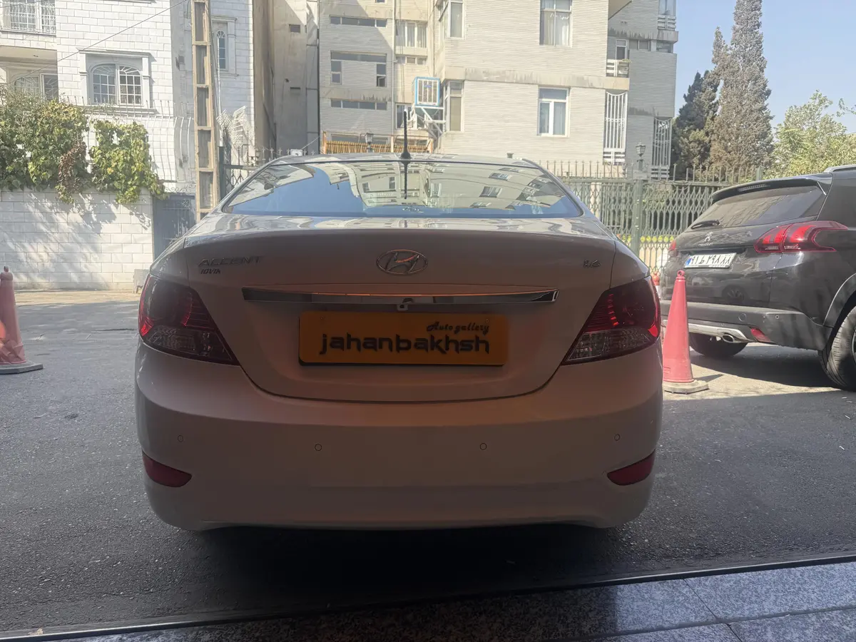 هیوندای،  اکسنت (مونتاژ)