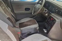 سمند، LX