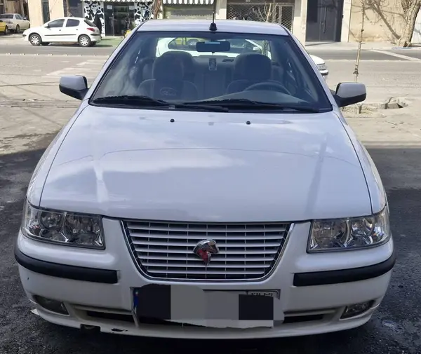 سمند  LX