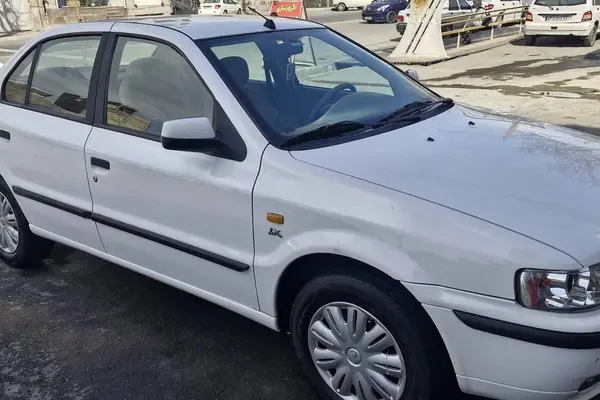 سمند  LX