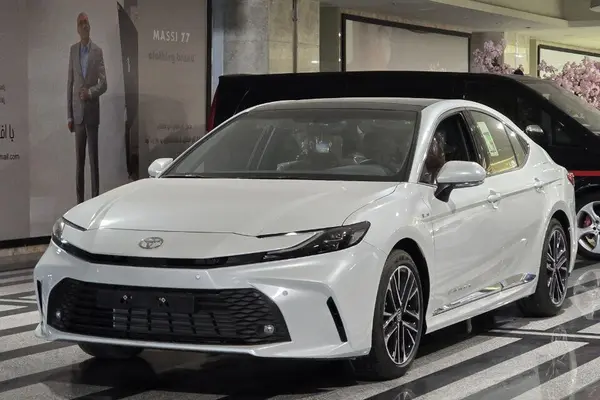 تویوتا، کمری