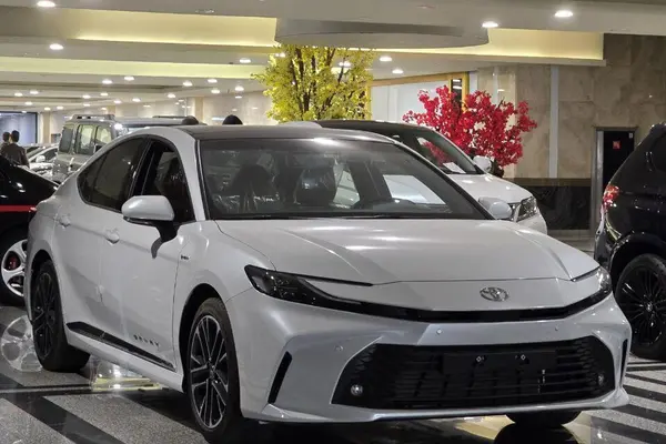 تویوتا، کمری