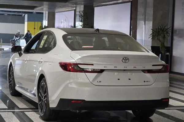 تویوتا، کمری