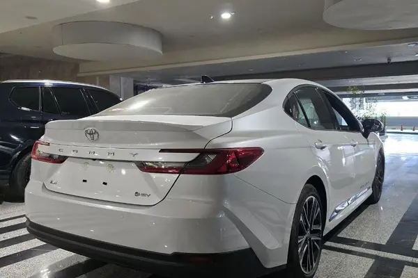 تویوتا، کمری